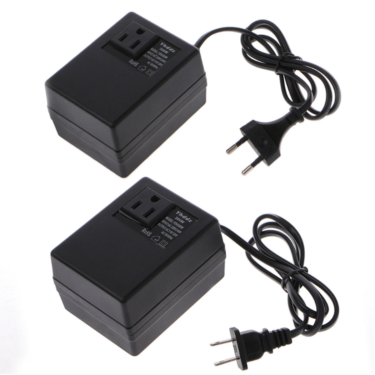 300 瓦电压转换器（降压变压器）——220V 转 110V 转换器（支持货到付款）