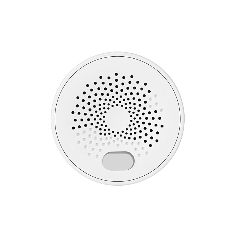 涂鸦 WiFi 天然气传感器（欧盟标准可燃气体家用智能液化石油气报警器 / 泄漏探测器）—— 消防安全智能家居（支持货到付款）