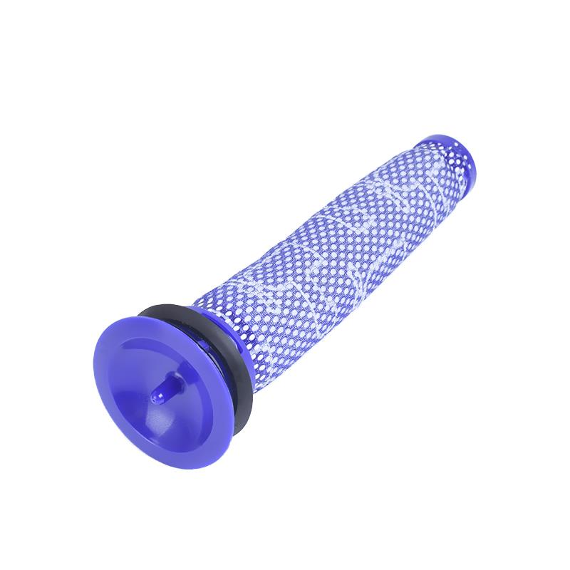 1个HEPA滤网替换件 - 适用于戴森V7/V6/V8/DC59/DC61/DC74吸尘器配件【非原装】支持货到付款
