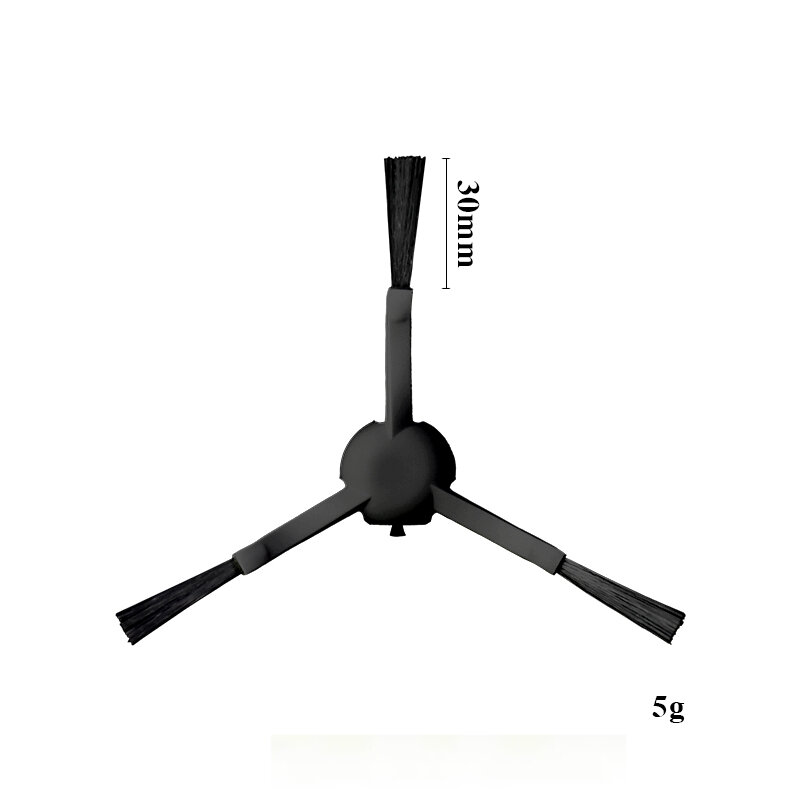 追觅 D9/D9 Max/D9 Pro 扫地机器人 7 件非原装配件套装（支持货到付款）
