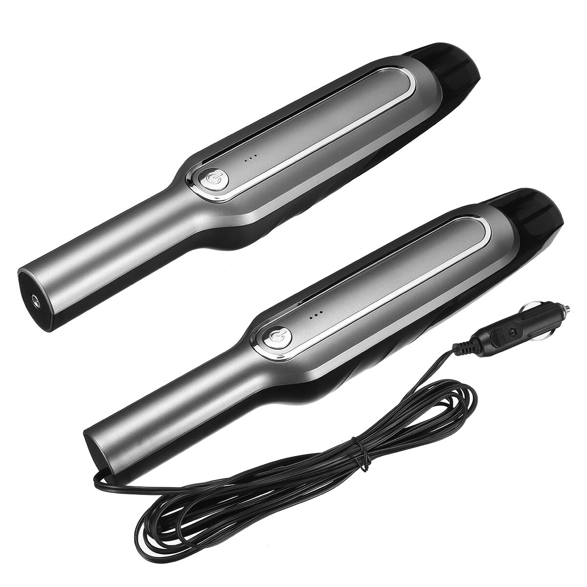 200W 迷你无线手持吸尘器 | 8000Pa强劲吸力 | 4000mAh长续航 | 桌面/车载/家用三用 | 支持货到付款