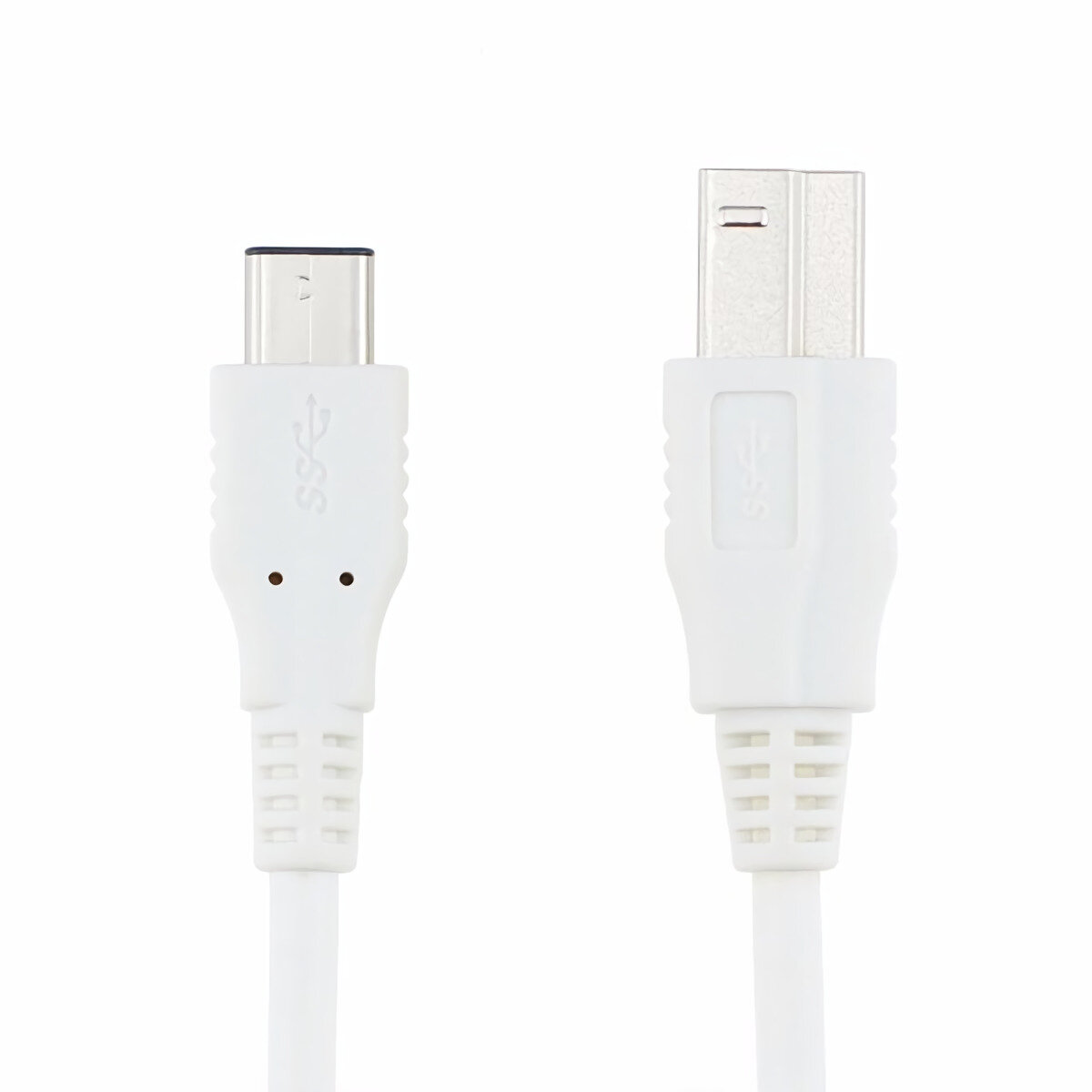Ult Unite 数据线 Type-C 3.1转USB3.0 BM接口连接线 打印机/HUB扩展坞专用 支持货到付款