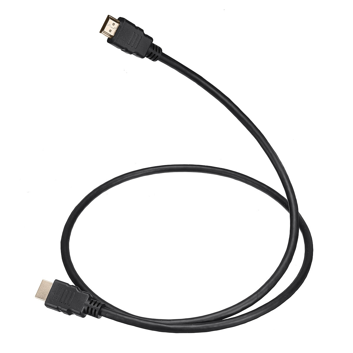 INSMA 4K HDMI 1.4高清线 0.5/1/1.5/2/3米 公对公连接线 支持1080P@120Hz/18Gbps 镀金接口