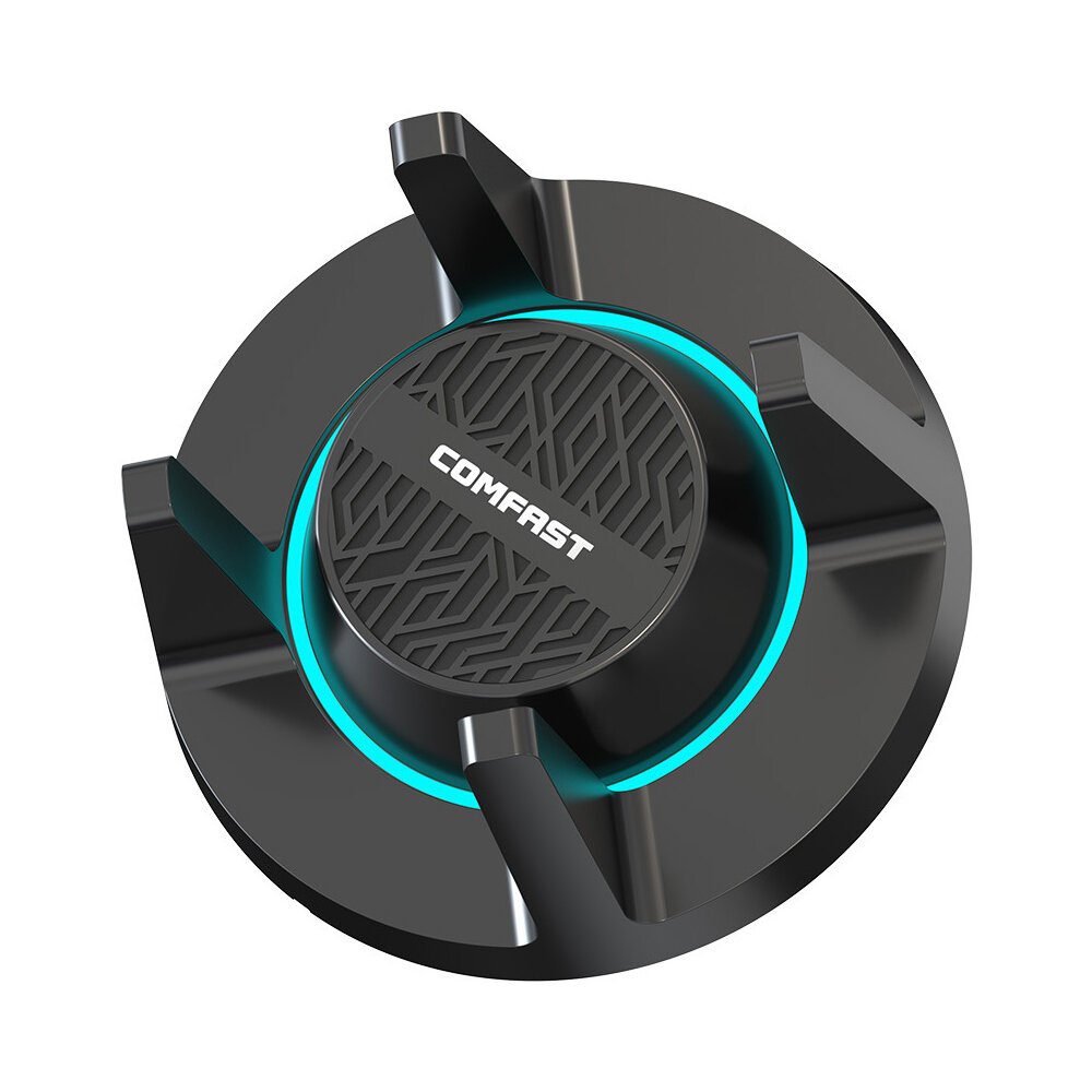 COMFAST CF-959AX USB3.0 双频 WiFi6 无线网卡（千兆级穿墙）1800Mbps（2.4GHz/5GHz）WiFi 接收适配器 适用笔记本（外置 WiFi 发射接收器）