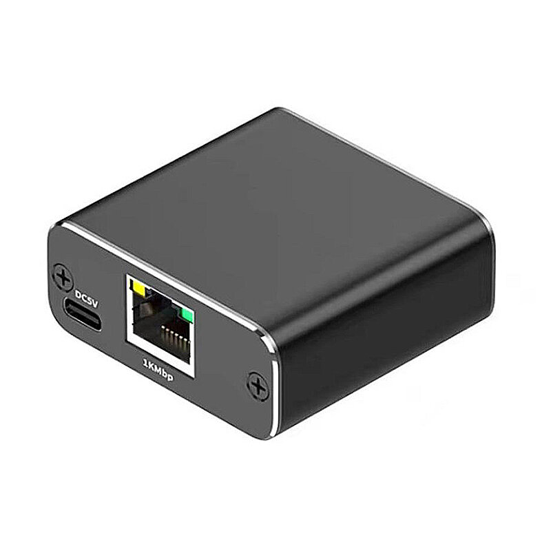 1 分 2 以太网网线 RJ45 母头分流器转接头（千兆 1Gbps）RJ45 分流器 适用 PC / 笔记本 支持货到付款（COD）