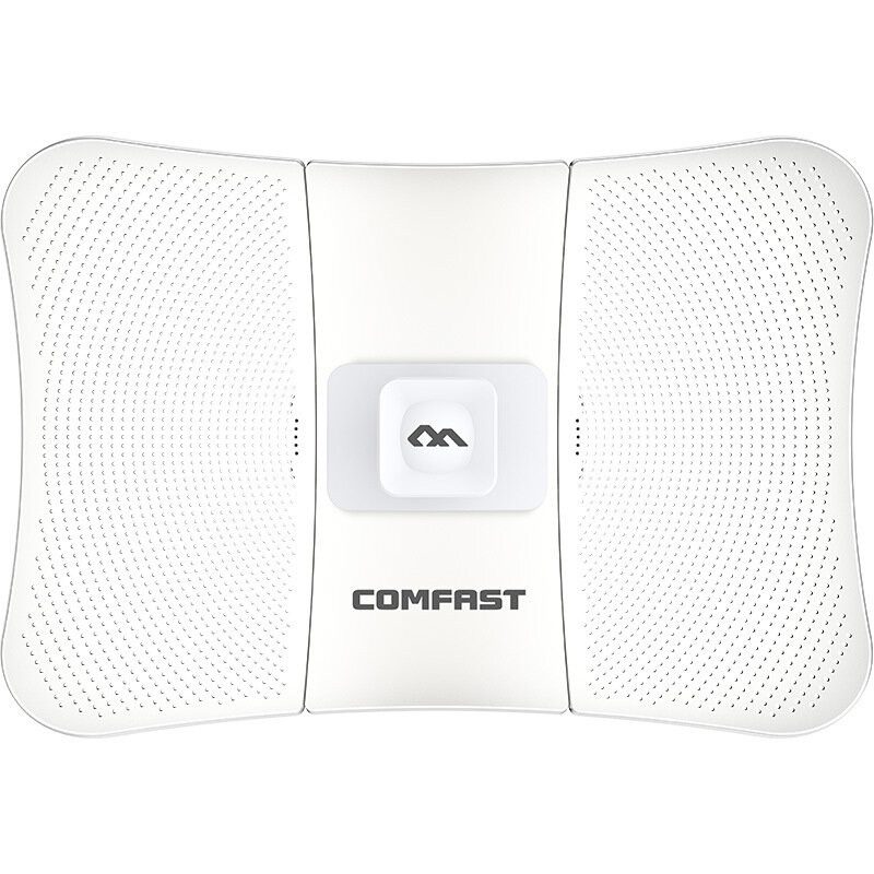 COMFAST CF-E319A V2 25 公里 900Mbps 5.8G 室外长距离无线 AP 网桥（WiFi CPE 接入点 / 26dBi 高增益天线）Wi-Fi 纳米基站 支持货到付款（COD）