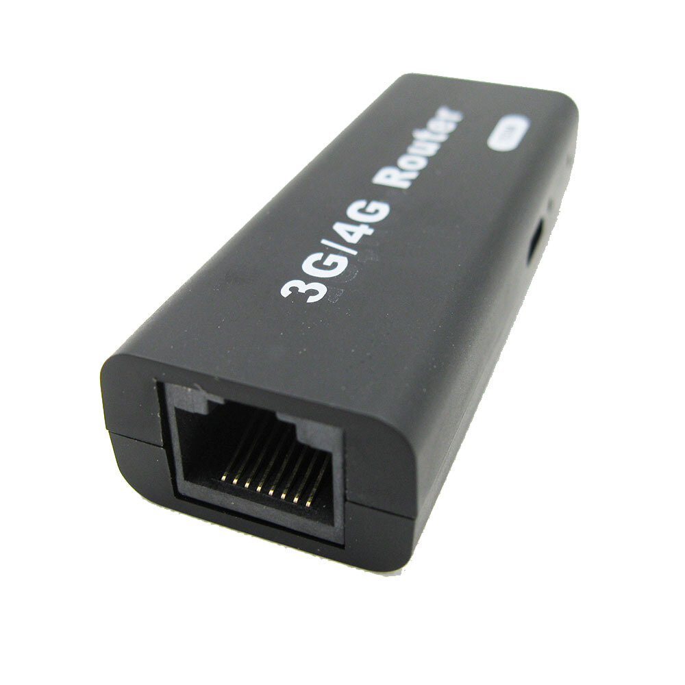 3G/4G 迷你 USB 无线路由器（WiFi 热点 / AP 客户端 / 150Mbps RJ45 无线适配器） 支持货到付款（COD）