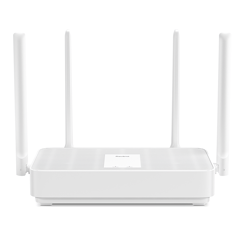 小米红米 AX3000 WiFi6 无线路由器（双核双频 / 支持 Mesh 组网 / OFDMA 技术 / 2402Mbps 速率 / 512MB 内存） 支持货到付款（COD）