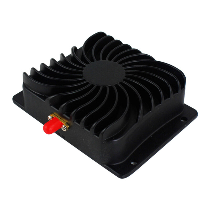 EDUP EP-AB003 WiFi 信号增强器（2.4GHz/8W 大功率信号放大器 / 路由器覆盖扩展器）带 6dBi 无线天线适配器（支持 802.11b/g/n 标准） 支持货到付款（COD）
