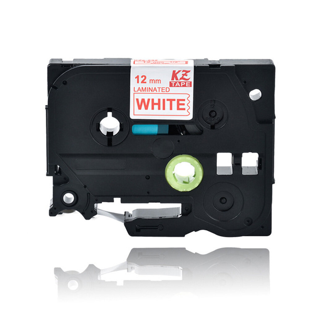 TZe 231 12 毫米 ×8 米标签色带 —— 适用于兄弟 P-Touch 标签打印机 PT-E500W/PT-E100B（支持货到付款）