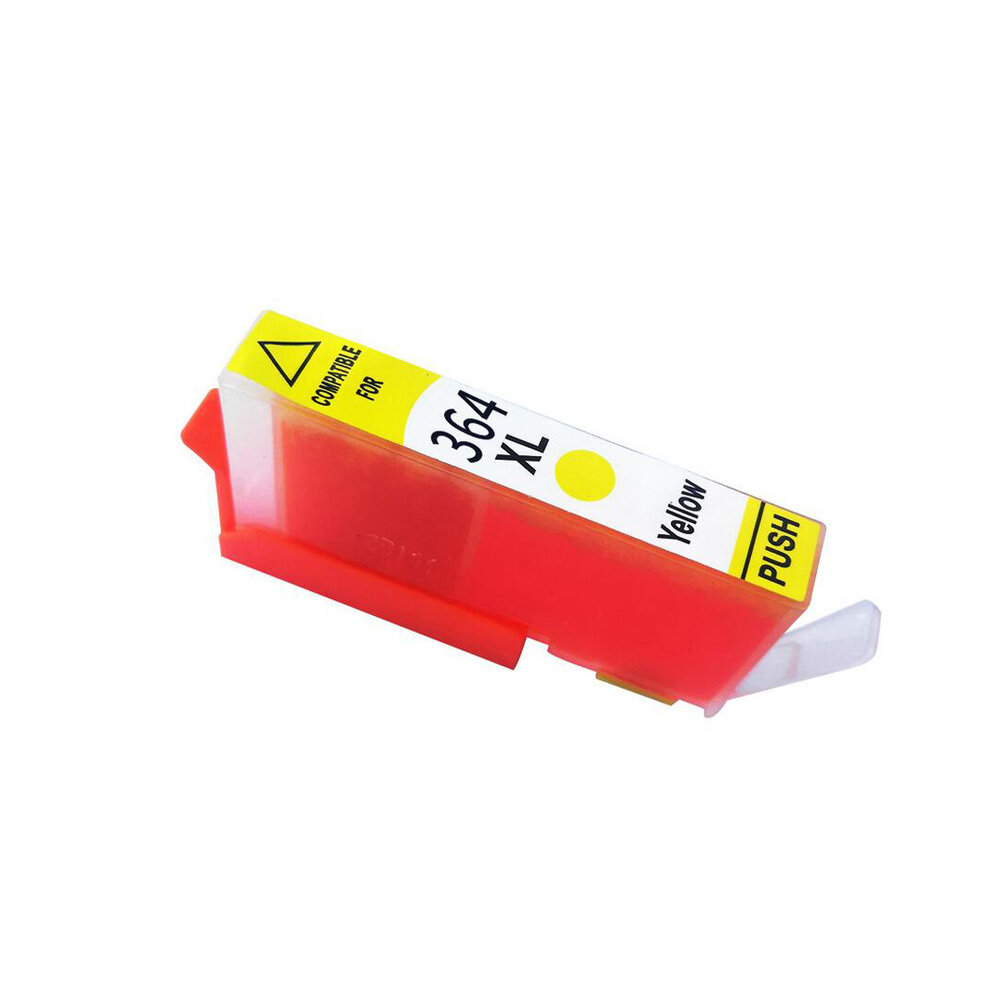 孟想（MengXiang）兼容 HP 364XL 墨盒 —— 适配惠普 B8550/B8553/B8558 打印机（支持货到付款）