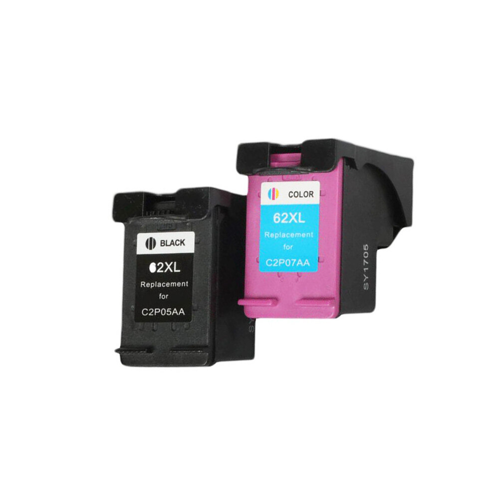 孟想（MengXiang）兼容 HP 62XL 墨盒 —— 适配惠普 OfficeJet 200/5540/5542/5640/7640/5740 打印机（支持货到付款）