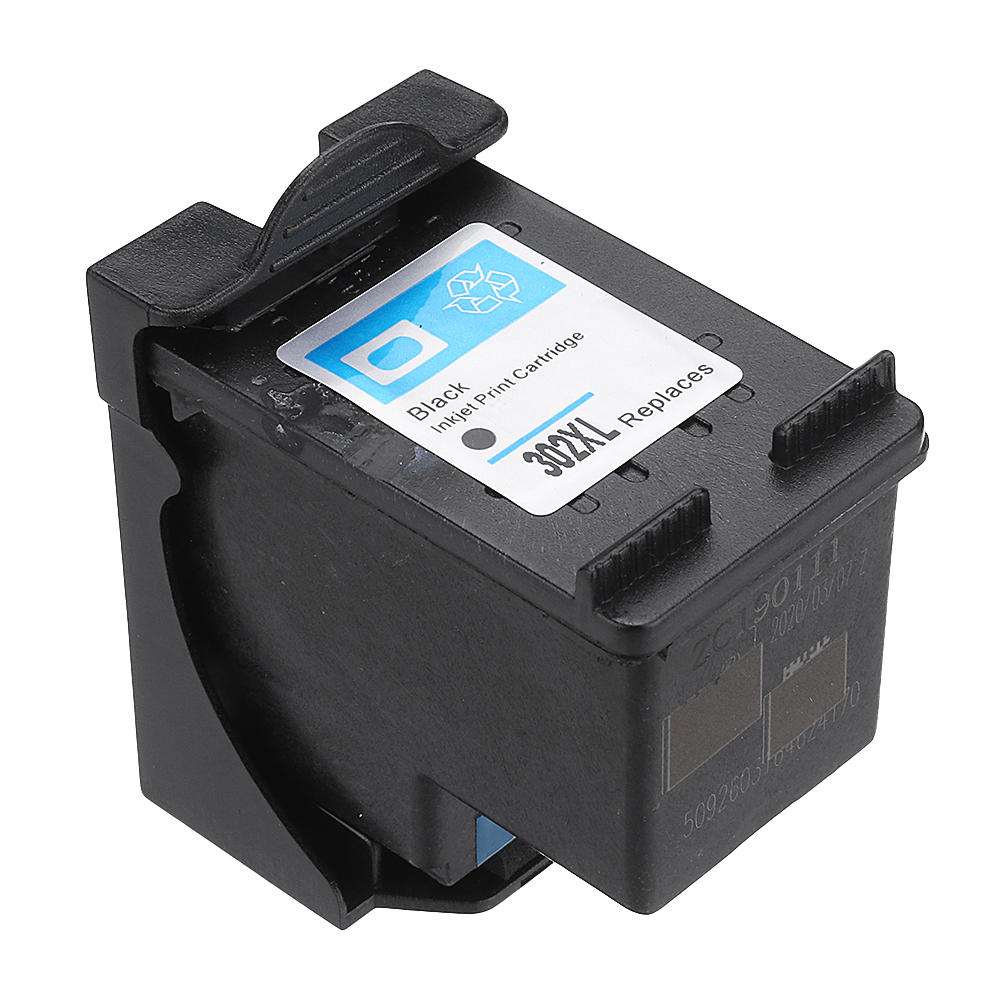 CMYK SUPPLIES 302XL 墨盒 —— 兼容惠普 HP ENVY 4520/Officejet 4650/2131/2132 喷墨打印机（支持货到付款）