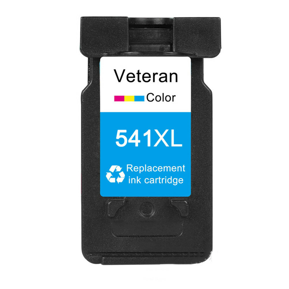 Veteran VCPG540XL/VC541XL 墨盒 —— 适用于佳能 MG2150/MG2250/3150/MX375/MX435 打印机，办公文具类，适合学校及办公室使用（支持货到付款）
