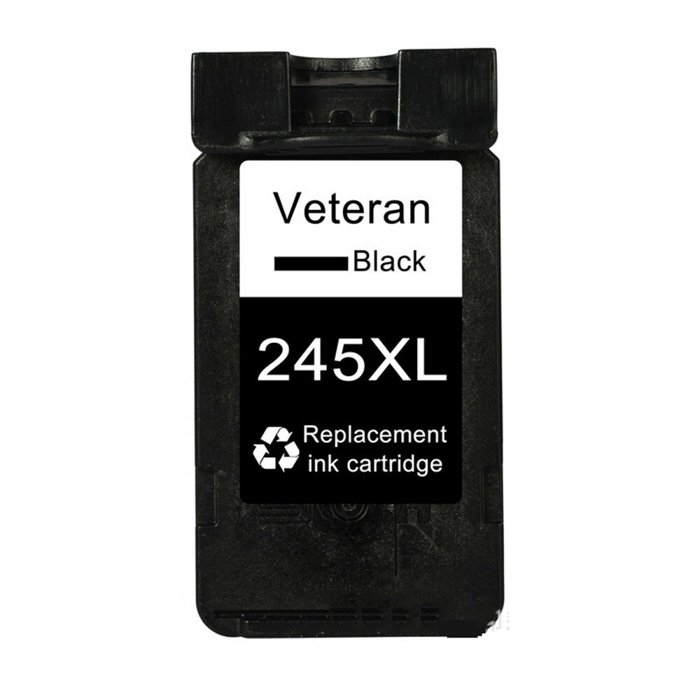 Veteran 245XL/246XL 墨盒 —— 适用于佳能 IP1180/IP1600 打印机（办公文具类，适合学校及办公室使用，支持货到付款）