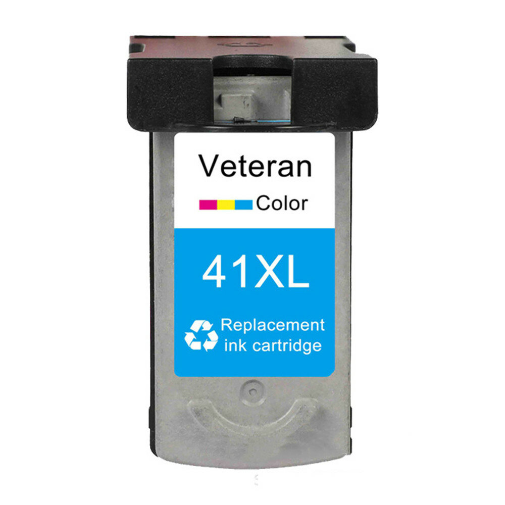 Veteran 40XL/41XL 墨盒 —— 适用于佳能 IP1180/IP1600 打印机，办公文具类，适合学校及办公室使用（支持货到付款）